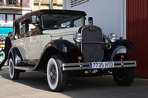 Ford Classic Car 1928